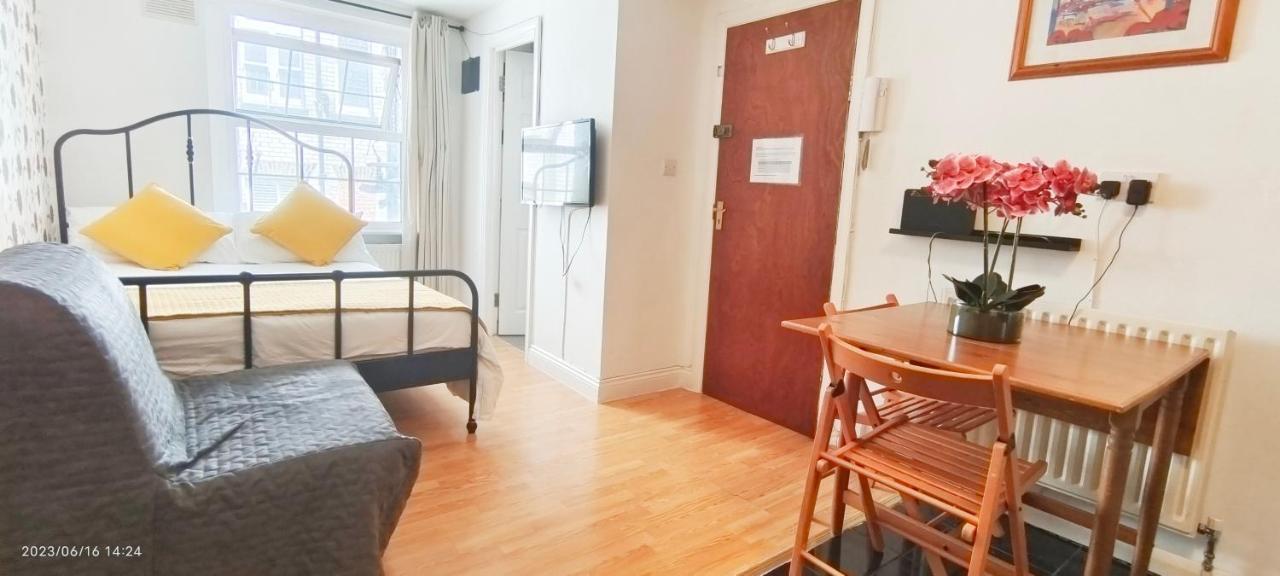 Ferienwohnung Venus 218 Flat 4 At Marble Arch London Exterior foto