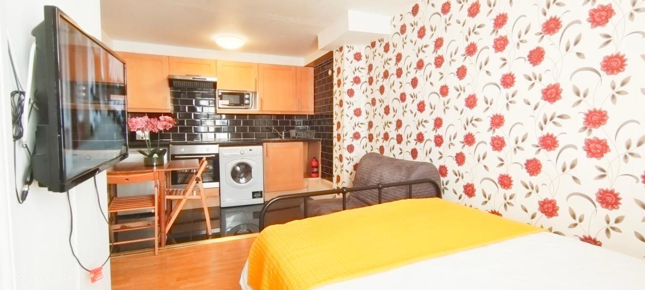 Ferienwohnung Venus 218 Flat 4 At Marble Arch London Exterior foto