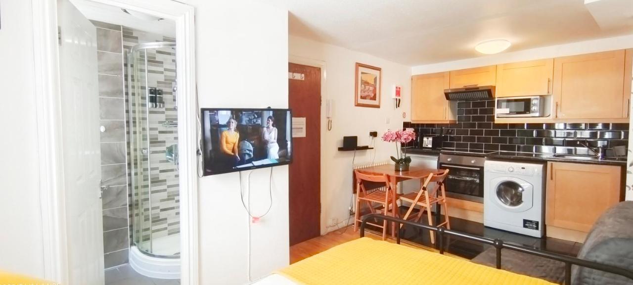 Ferienwohnung Venus 218 Flat 4 At Marble Arch London Exterior foto