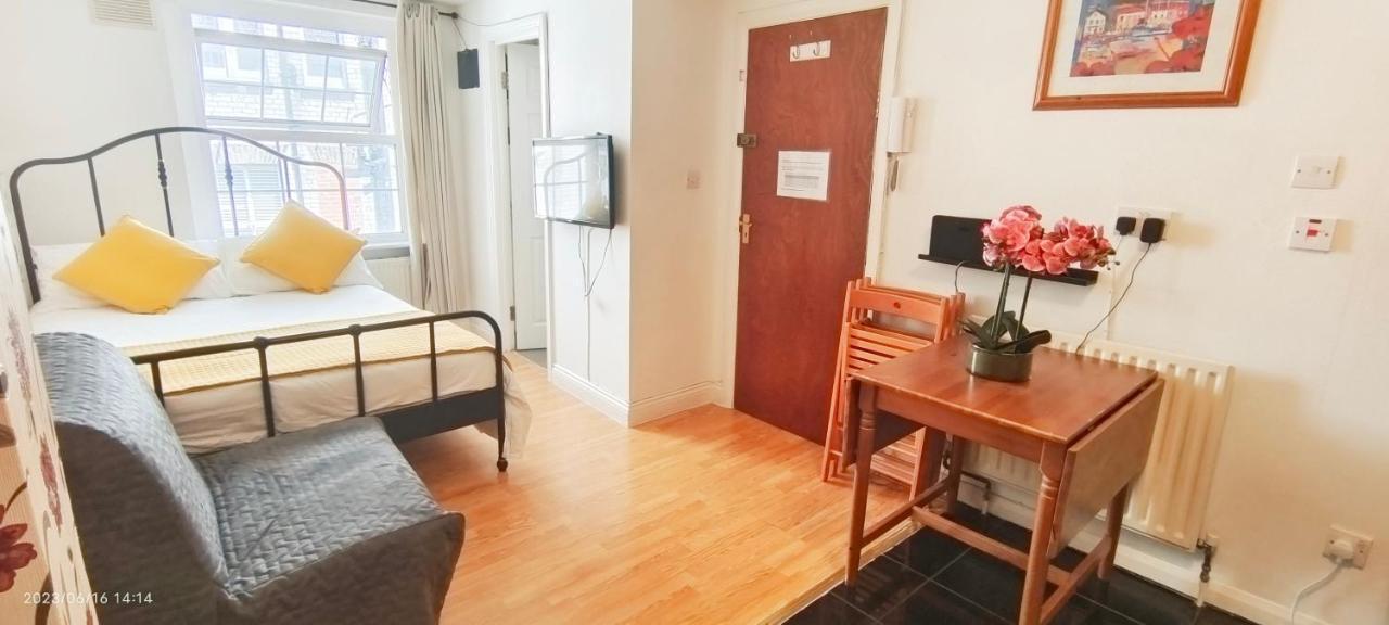 Ferienwohnung Venus 218 Flat 4 At Marble Arch London Exterior foto